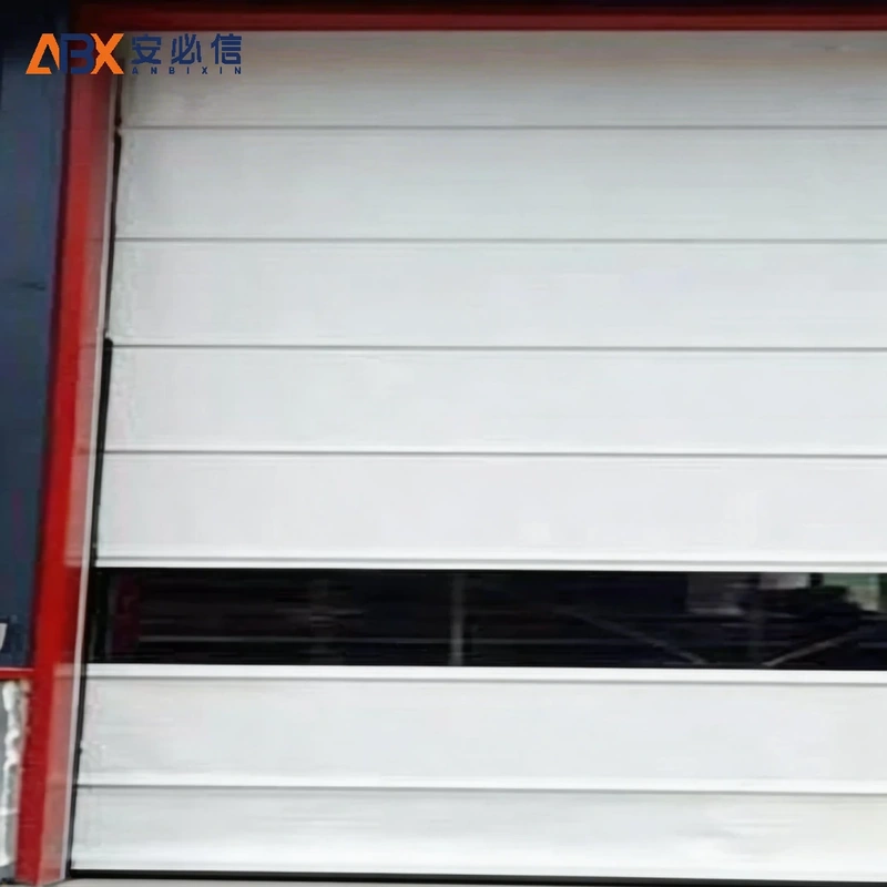 绍兴工业快速门