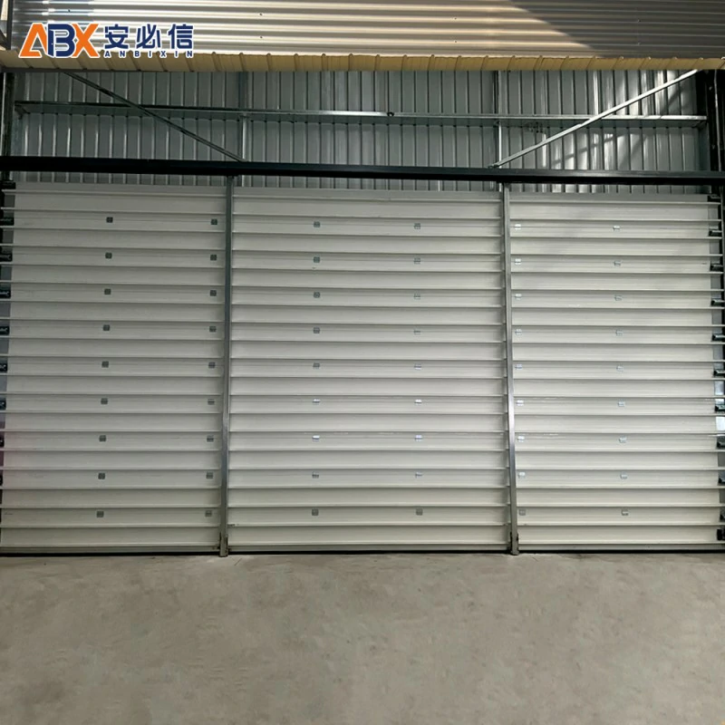 绍兴垂直滑升门