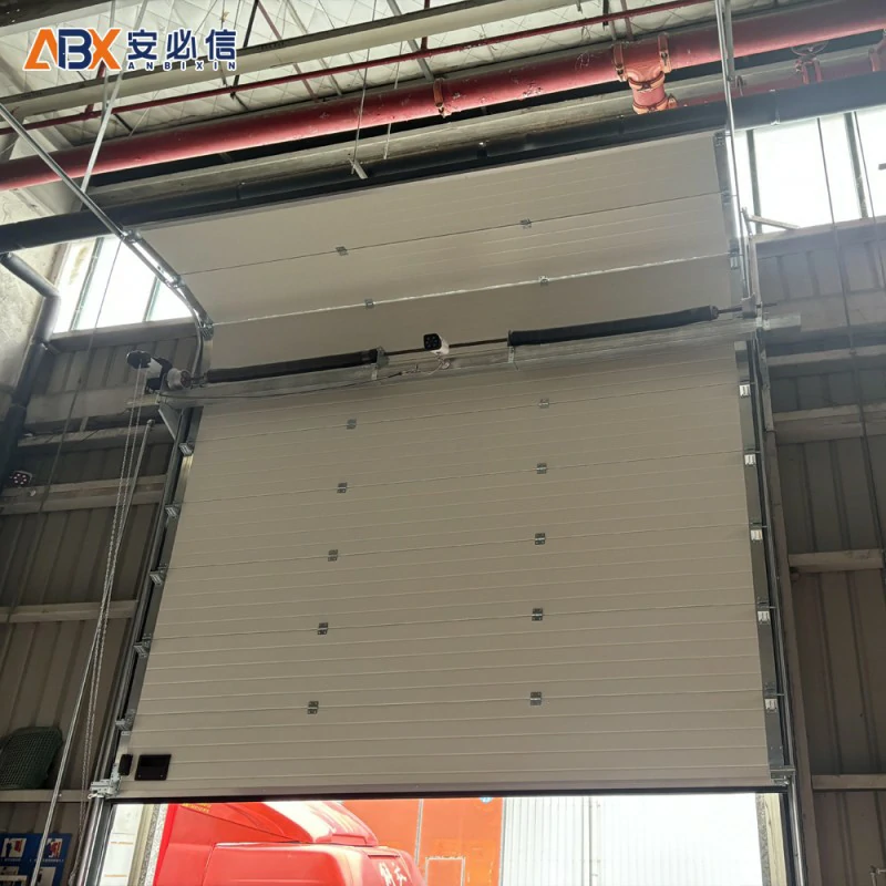 绍兴钢质滑升门