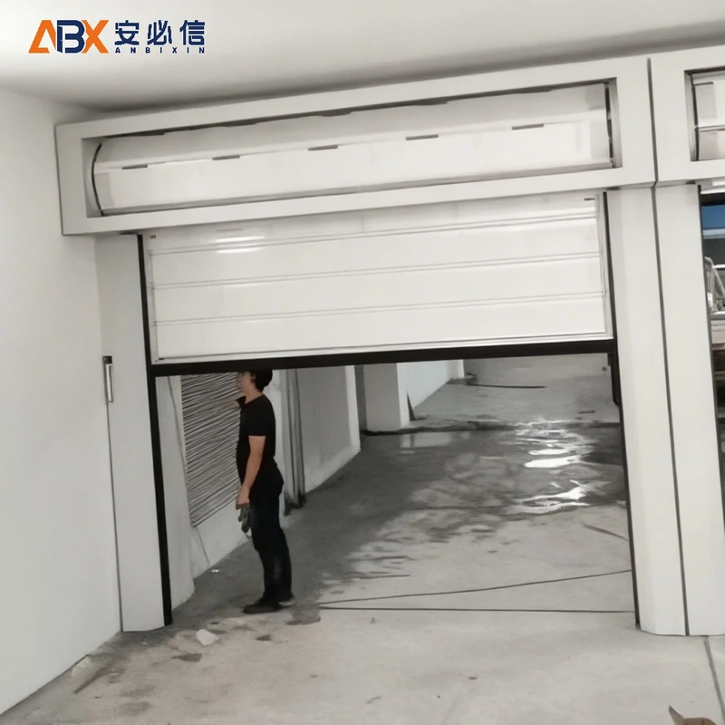 绍兴快速卷帘门