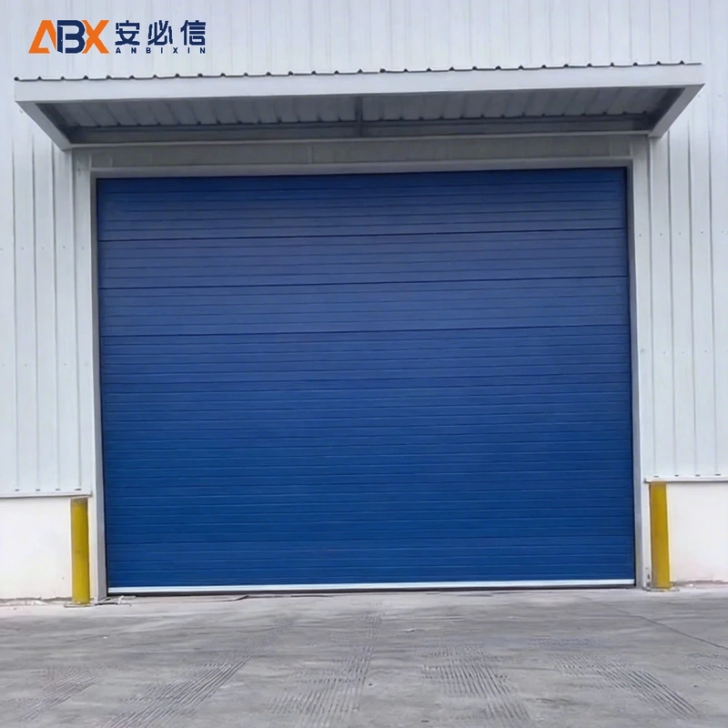 绍兴螺旋式高速门