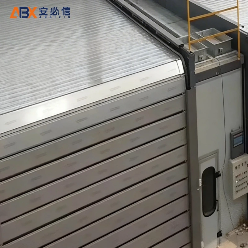 绍兴感应高速门